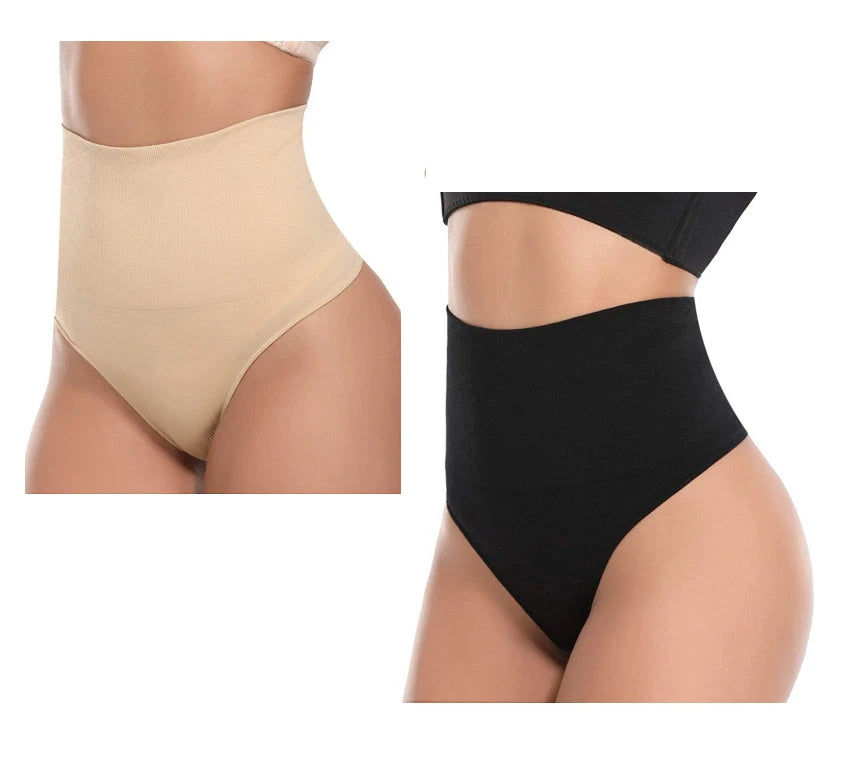 Female High Waisted Tuck Panties