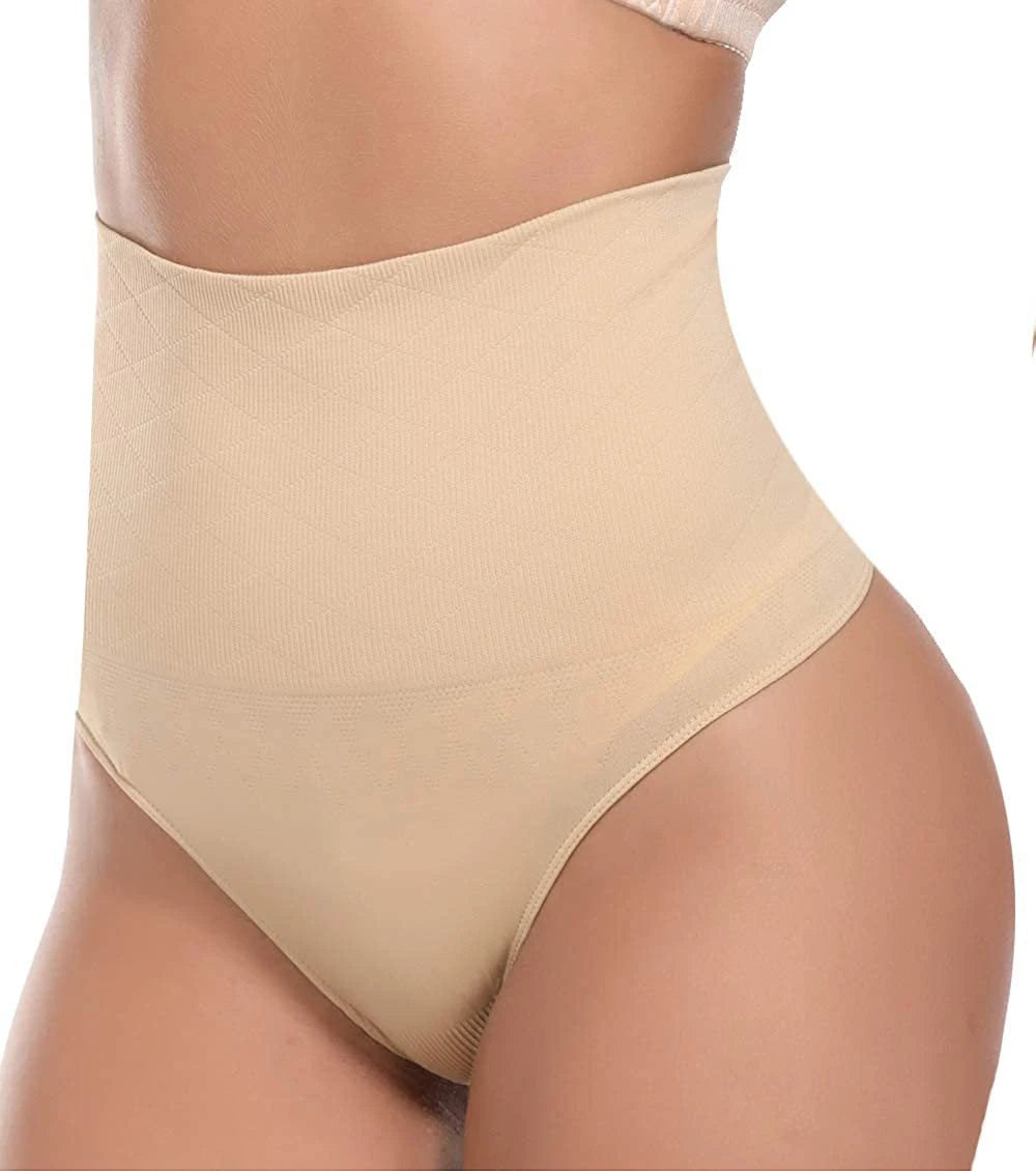 Female High Waisted Tuck Panties