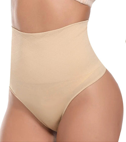 Female High Waisted Tuck Panties