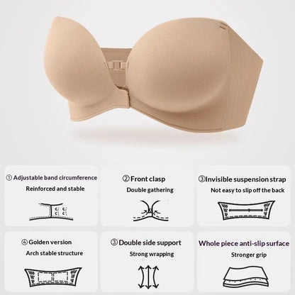 Back-enhancing Bra