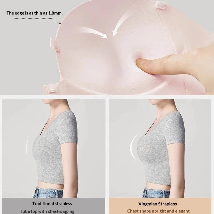 Back-enhancing Bra