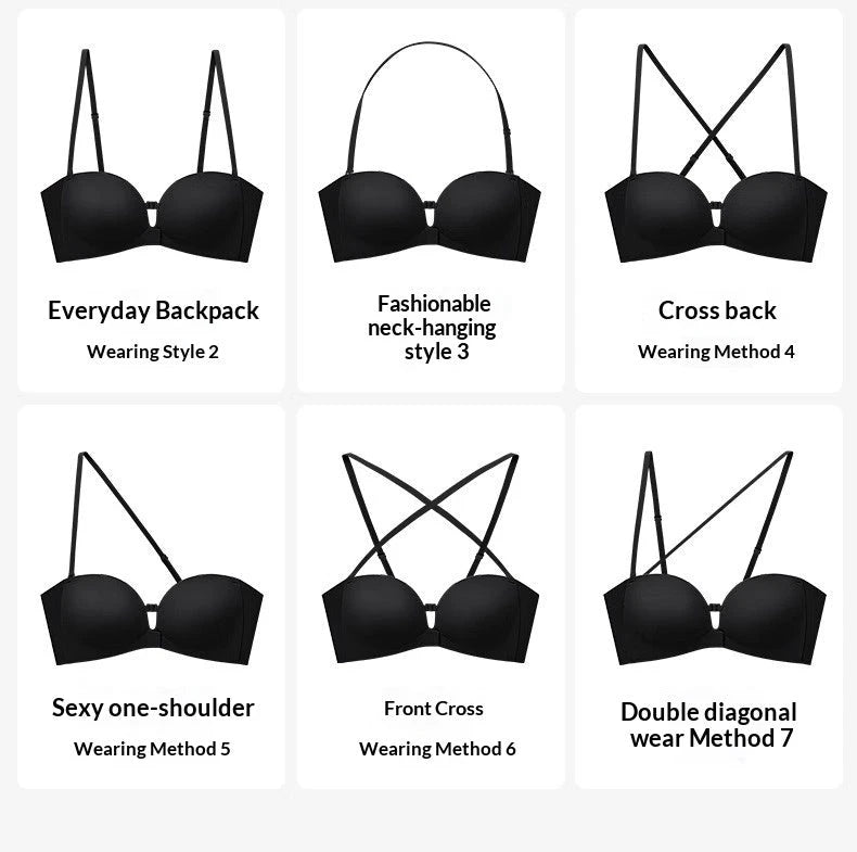 Back-enhancing Bra
