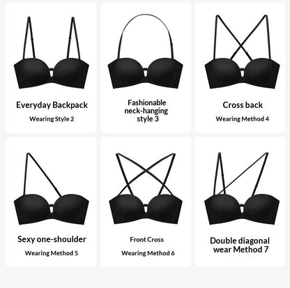 Back-enhancing Bra