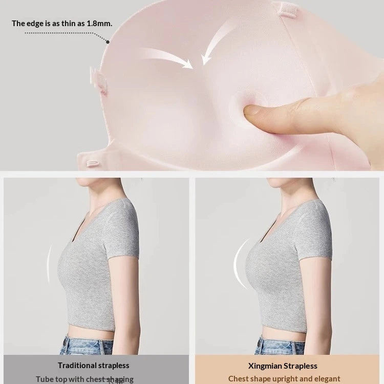 Back-enhancing Bra