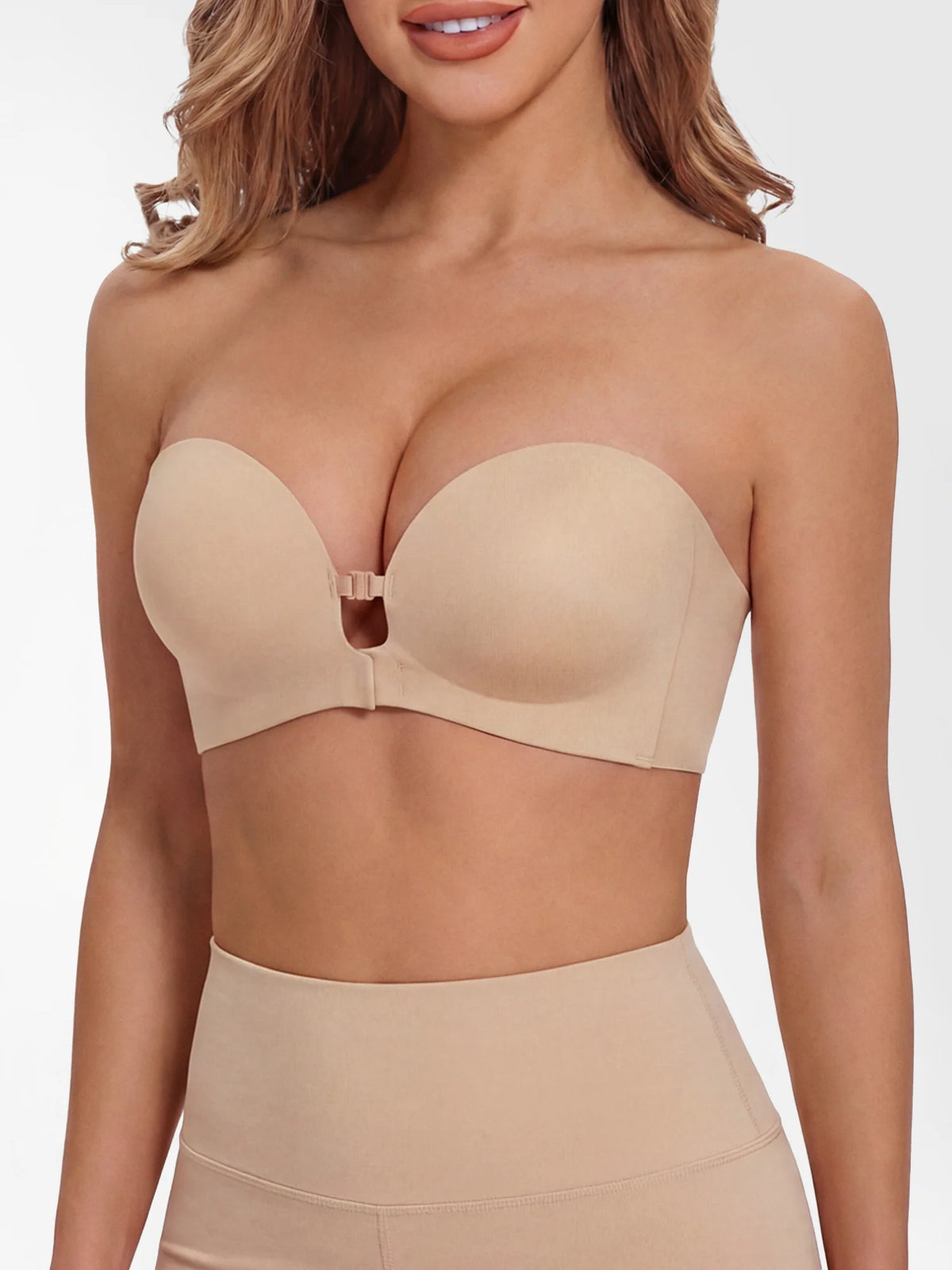 Back-enhancing Bra