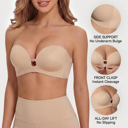 Back-enhancing Bra